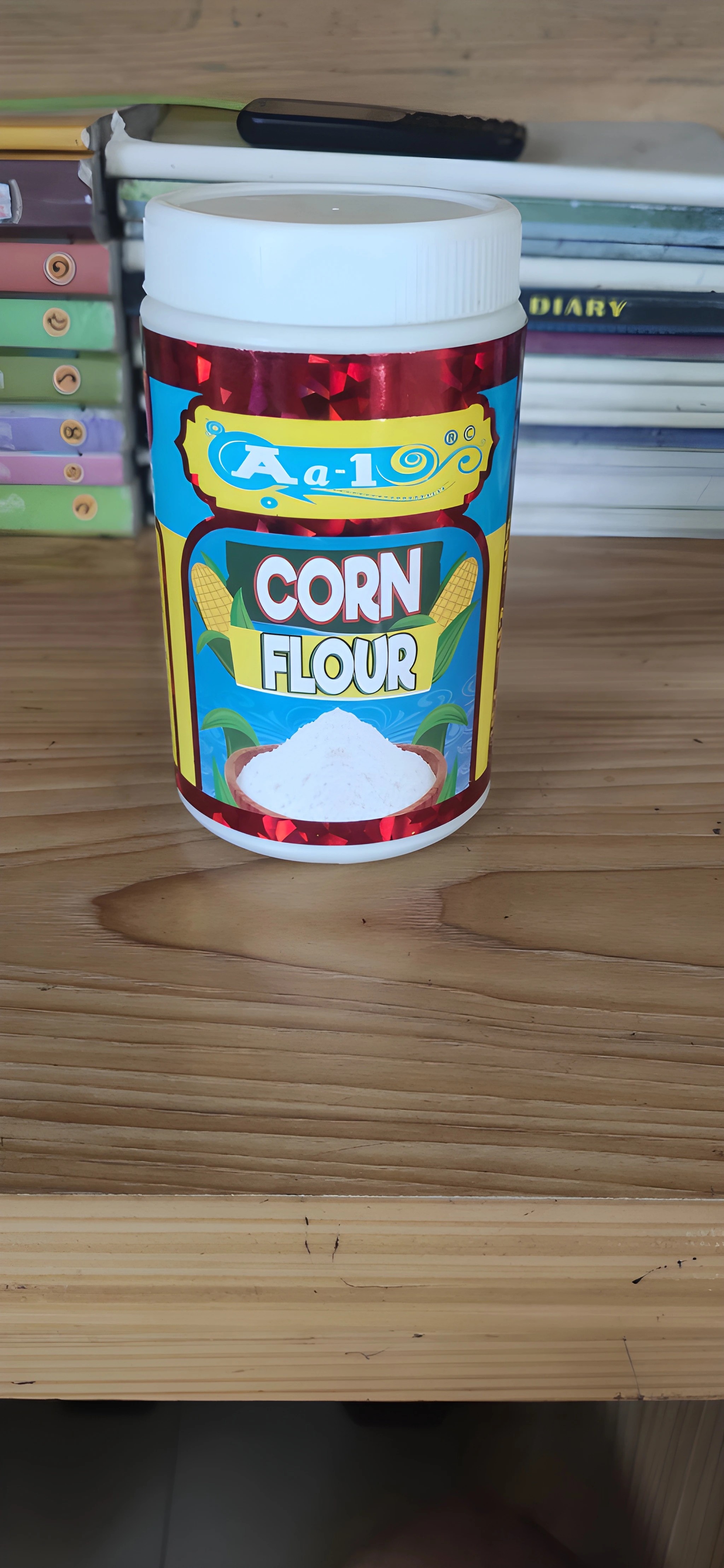 Aa1 Corn Flour 150 Gram packet - Kohinoor