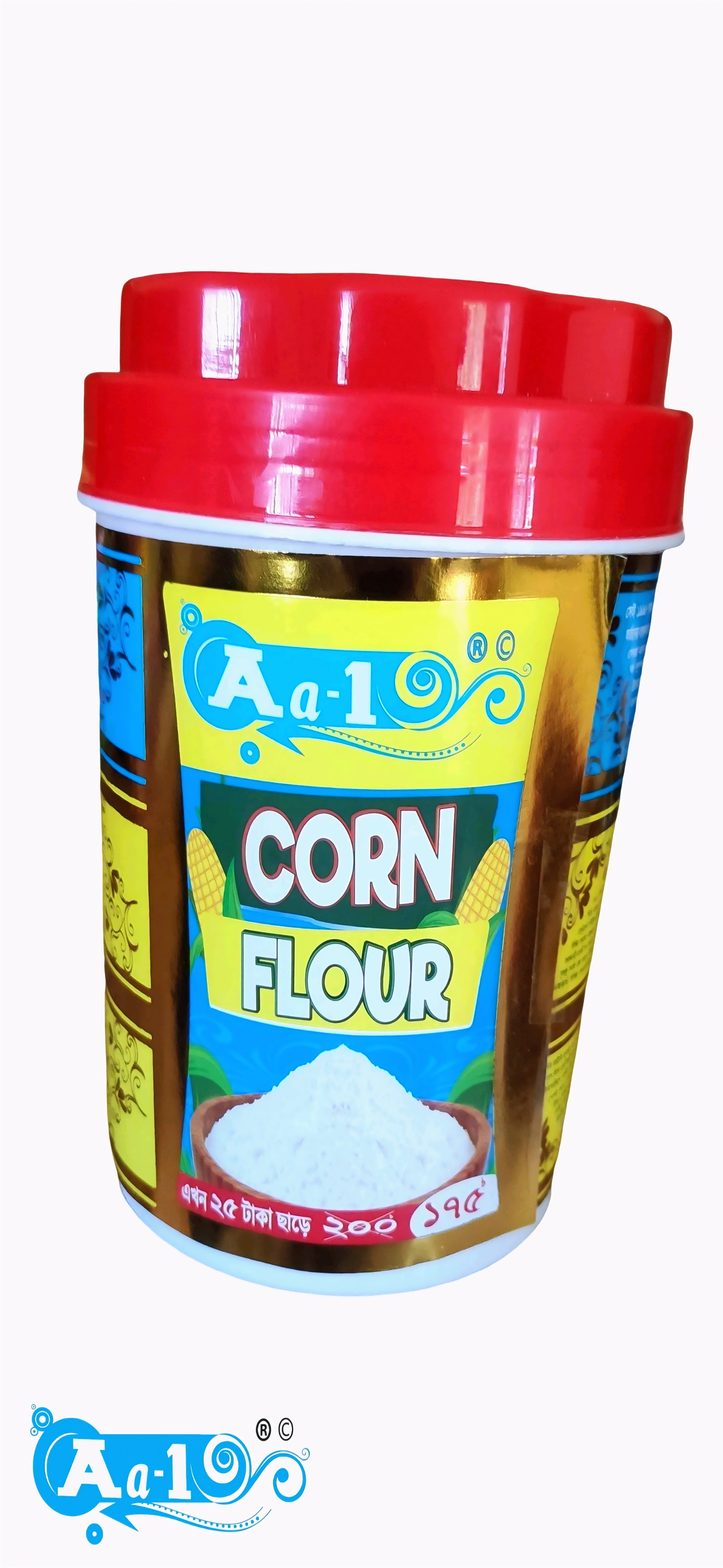 Aa1 Corn Flour 500 Gram packet - Kohinoor
