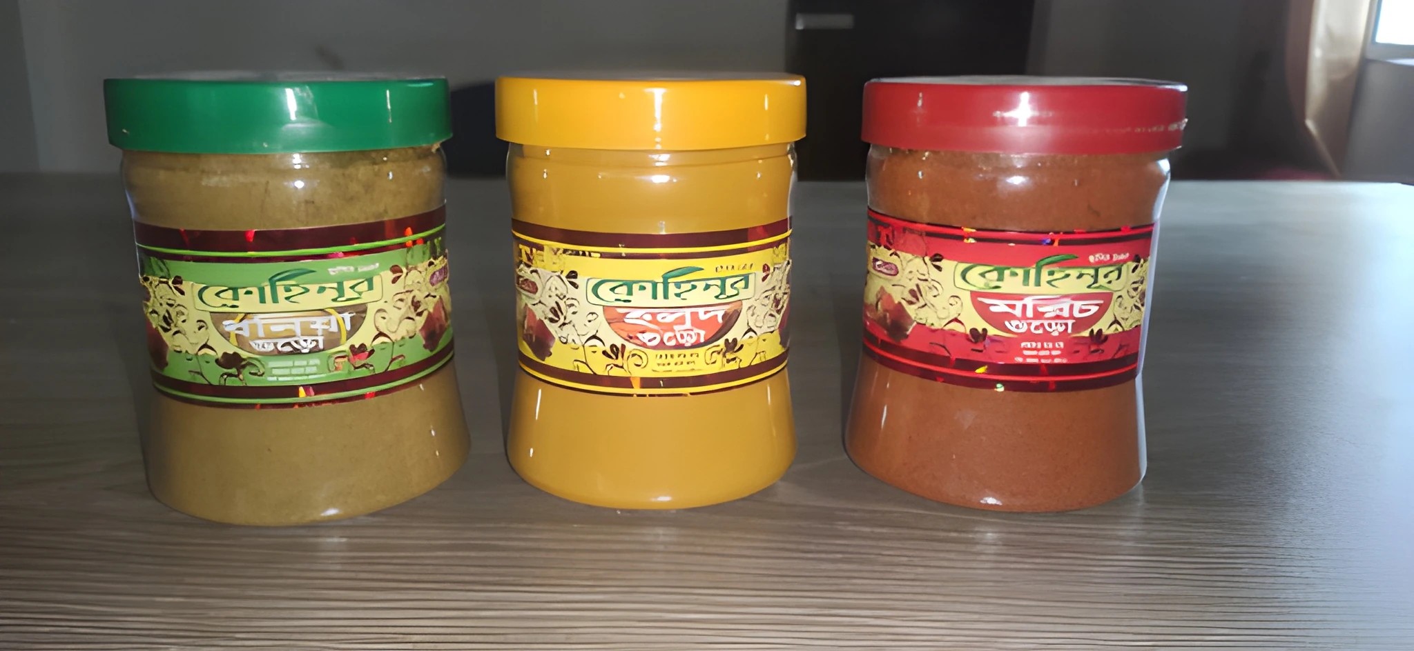 Kohinoor Coriander Powder 200 Gram packet - Kohinoor